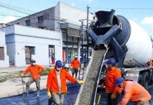 La Avenida 2 llegó hasta la 17