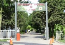 La Universidad de Luján también tomó acciones por el Coronavirus