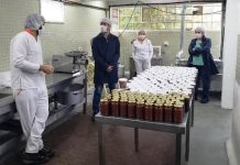 Cooperativa aporta 150 frascos de mermelada para sectores vulnerables