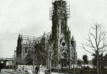Se cumplieron 99 años de la inauguración de la catedral