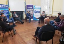 La Cámara busca que distintos rubros puedan reinsertarse a la actividad comercial