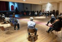Municipio mantiene encuentro con responsables de geriátricos