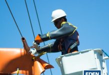 EDEN destacó la prevención en la salud y seguridad de sus trabajadores