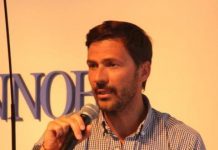 Lapolla resaltó la importancia de la tecnología en tiempos de pandemia