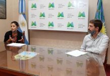 Habilitan nueva línea telefónica para casos de violencia de género