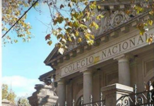26/4/1906 – 24/4/2020 Feliz cumple 114 Colegio Nacional Florentino Ameghino