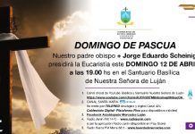 Celebraciones Pascuales