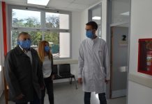 Grupo empresario mercedino realiza importante donación al Hospital Dubarry