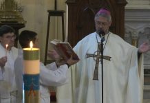 “El Papa Francisco dijo que la esperanza y la fe también son contagiosas”