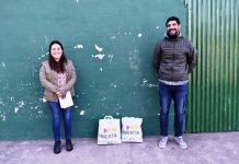Entregan semillas del plan Pro Huerta en Gowland