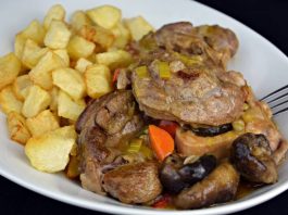 Cortes de carne que usamos para el puchero y el guiso de lentejas hoy en otra preparación