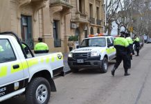Menos accidentes de tránsito en el primer trimestre del año