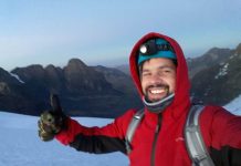 La aventura por llegar a la cima