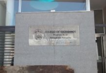 Las Escribanías deberán continuar cerradas