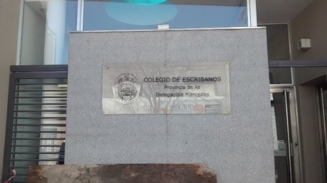 colegio de escribanos