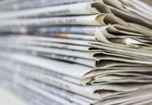 Especialistas explicaron que el papel de diario no transmite el Coronavirus