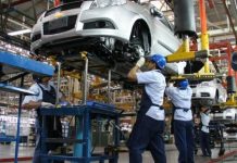Panorama negro: la actividad económica cayó 2,2% antes de la cuarentena
