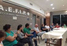 Mesa Sindical en estado de alarma por el impacto del COVID19