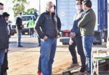 Mantienen controles en acceso a la ciudad hasta este martes