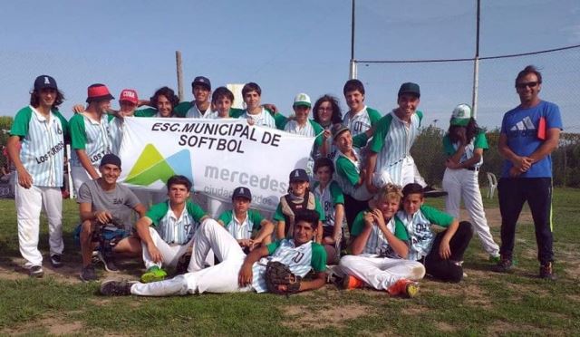 softbol equipo