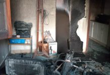 Sospechas de intencionalidad tras incendio en Desarrollo Social del Municipio