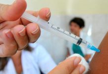 PAMI aguarda la llegada de una nueva partida de dosis