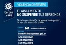 Cómo actuar ante episodios de violencia de género durante la cuarentena