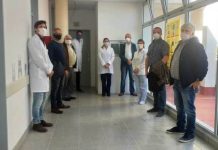 La CEM destacó aporte empresario para el Laboratorio del Dubarry