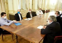 Mercedes fue uno de los municipios que no necesitó el auxilio provincial