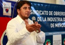 Expresiones del gremio de la carne ante un nuevo 1º de Mayo