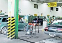 Reabren plantas de VTV solo para vehículos habilitados