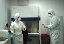 Comenzó a funcionar el laboratorio del hospital y analizarán muestras de la región sanitaria