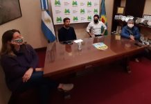Refuerzo económico para jubilados que recibían bolsones de comida