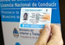 Prorrogan vencimiento de licencias de conducir y en Mercedes podrían reiniciar actividades a corto plazo