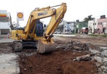Nación oxigena la obra de la Avenida 2 que entra en el tramo final
