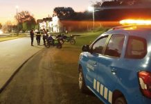 Destacan mayor uso del casco en la zona céntrica