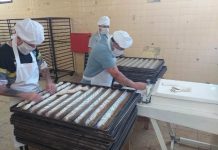 Destacan la labor de la panadería de la U5 entre 33 penales de la provincia