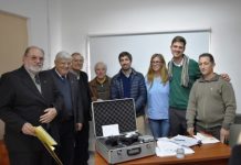 El Centro Oftalmológico cumplió sus primeros dos años de vida