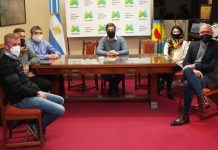 Correo cederá el primer piso de su edificio para el funcionamiento de dependencias municipales