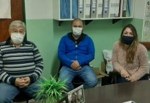 Salud Mental: También hubo reunión en Suipacha
