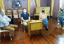 El Concejo Deliberante retomará las sesiones presenciales