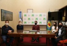 Ministra de Trabajo puso en funciones al nuevo Delegado Regional