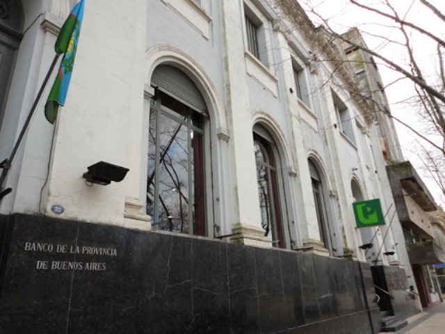 BANCO PROVINCIA MERCEDES
