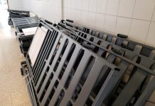 Llegan insumos de provincia al Hospital