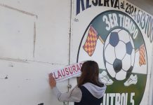 Clausuran cancha de fútbol 5 por violar la cuarentena