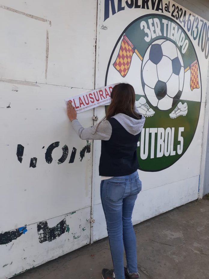 CLAUSURA