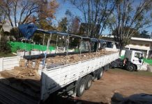 Recicladores pudieron enviar 15 mil kilos de material recolectado