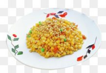 Risotto de maíz