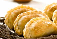Empanadas del 25