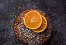 Torta de naranja
